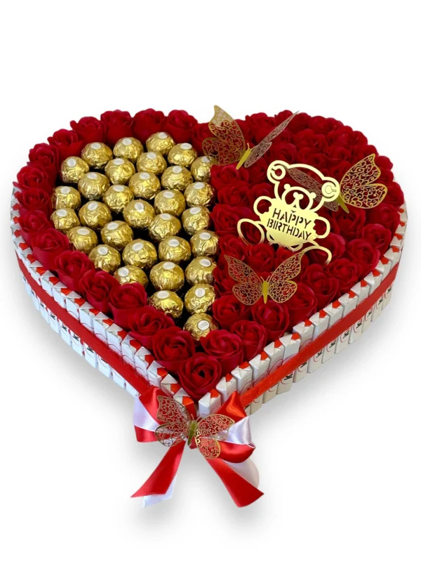 Box chocolat